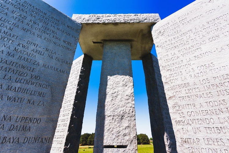 Picture of GUIDESTONES 7