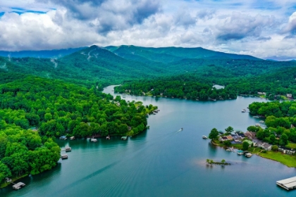 Picture of LAKE CHATUGE AERIAL