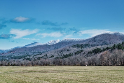 Picture of SNOW CAPPED HIAWASSEE