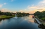Picture of CANE RIVER SUNSET