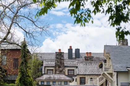 Picture of EUROPEAN ROOFTOPS