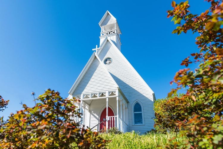 Picture of WHITE CHURCH
