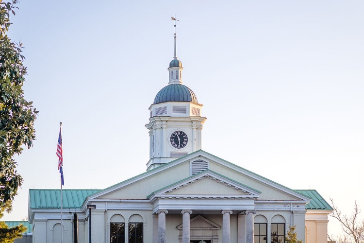 Picture of AIKEN COURTHOUSE