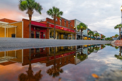 Picture of DOWNTOWN BEAUFORT MORNING 2