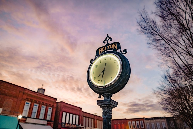 Picture of BELTON CLOCK