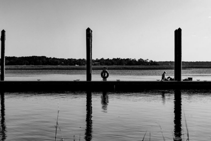 Picture of MONOCHROME DOCK 2