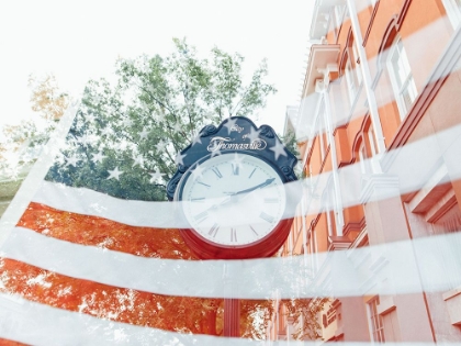 Picture of AMERICAN CLOCK