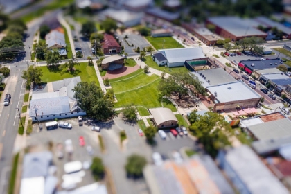 Picture of AMPHITHEATER MINIATURE