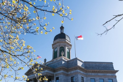 Picture of CHEROKEE COURTHOUSE