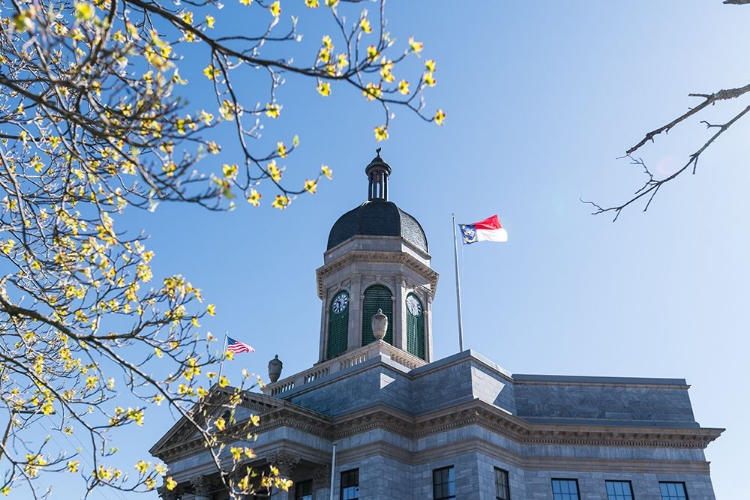 Picture of CHEROKEE COURTHOUSE
