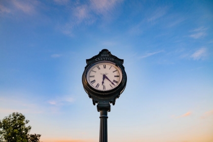 Picture of CLINTON CLOCK