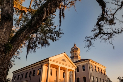 Picture of COURTHOUSE 6 SUNRISE