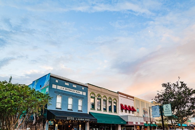 Picture of DOWNTOWN DELAND