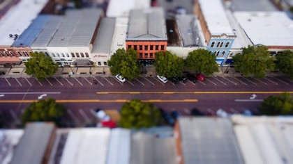 Picture of DOWNTOWN THOMASVILLE MINI 2