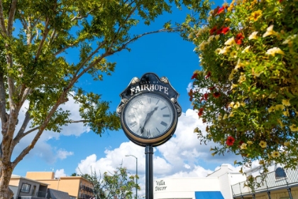 Picture of FAIRHOPE CLOCK