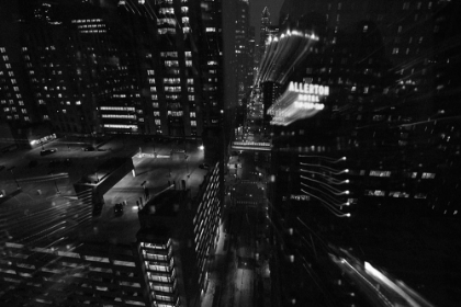 Picture of GOTHAM BW