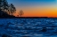 Picture of HARTWELL SUNSET 2
