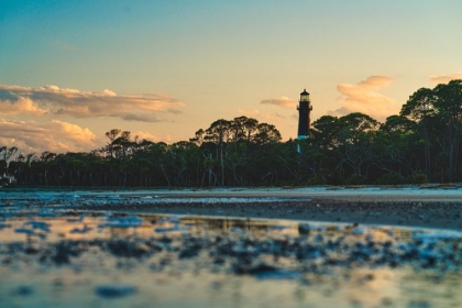 Picture of HUNTING ISLAND LIGHTHOUSE 2