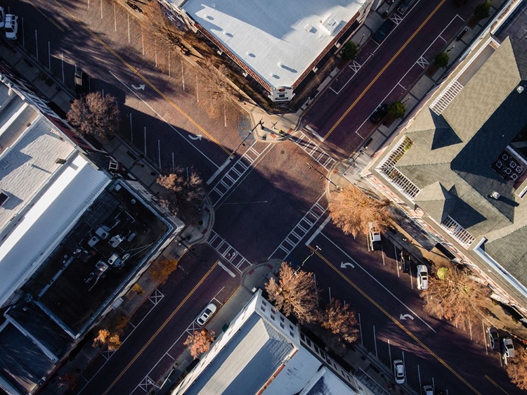 Picture of INTERSECTION ABOVE