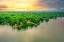 Picture of LAKE SUNSET 3
