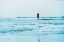 Picture of MAN IN THE SEA