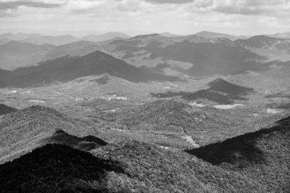 Picture of MONOCHROME MOUNTAINS