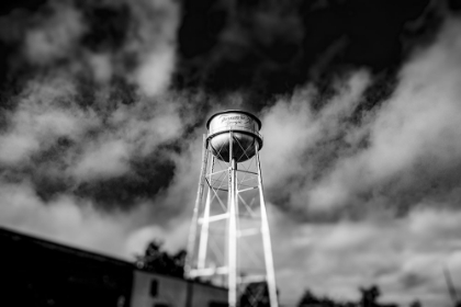 Picture of MONOCHROME WATERTOWER