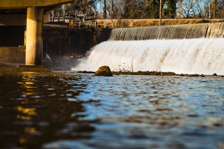 Picture of PELZER DAM 2