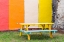 Picture of PICNIC MURAL 4 WATERMARK