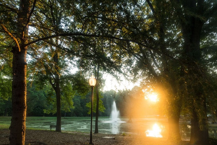 Picture of PRESBYTERIAN POND 2