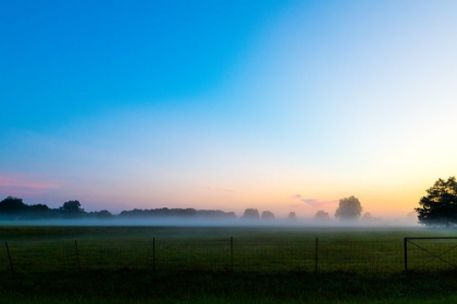 Picture of SUNRISE FOG