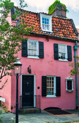 Picture of THE PINK HOUSE