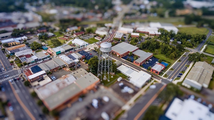 Picture of WATERTOWER MINI