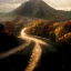 Picture of AUTUMN ROAD 6