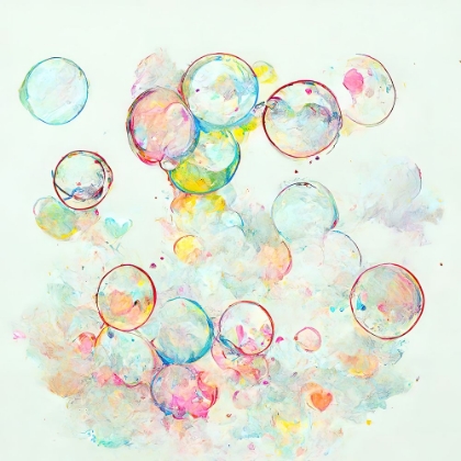 Picture of BUBBLES 10