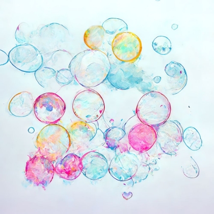 Picture of BUBBLES 13