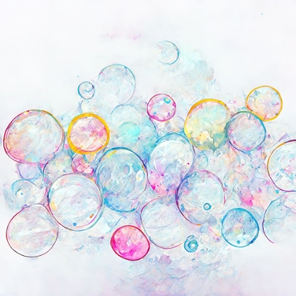 Picture of BUBBLES 14