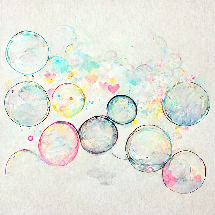 Picture of BUBBLES 15