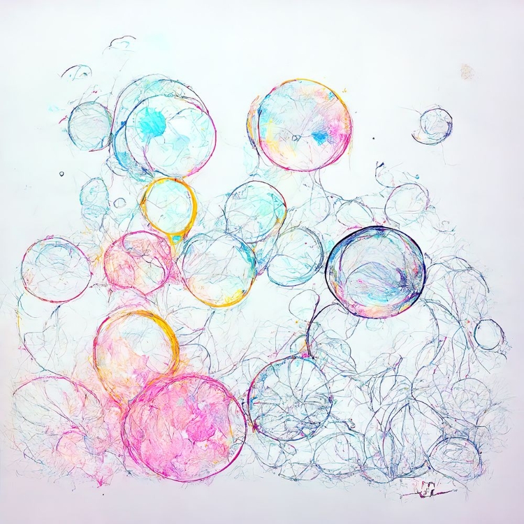 Picture of BUBBLES 3