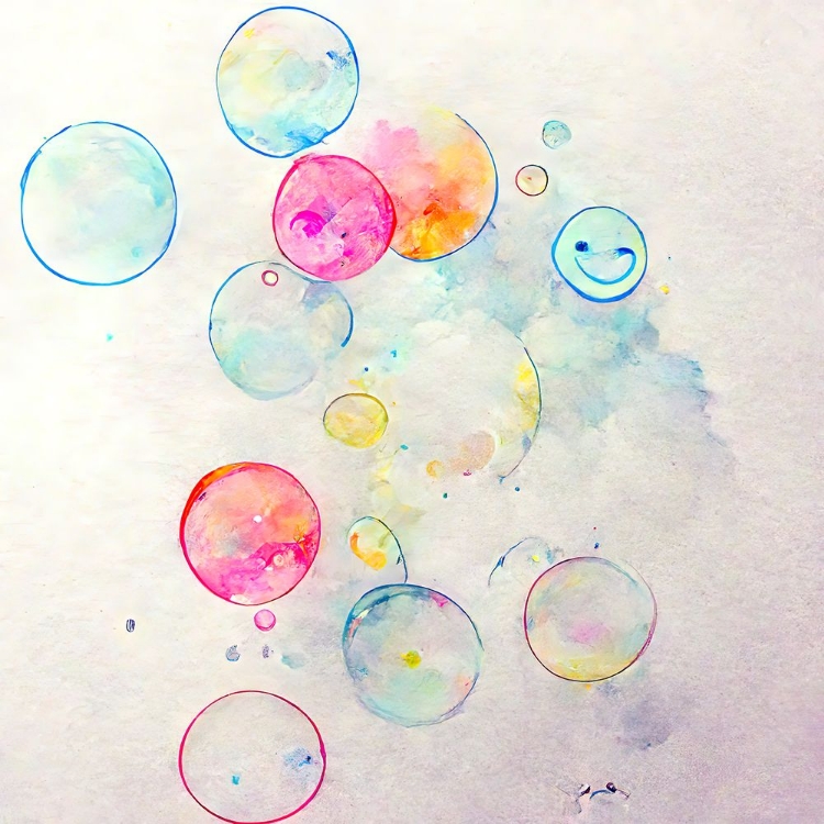 Picture of BUBBLES 5