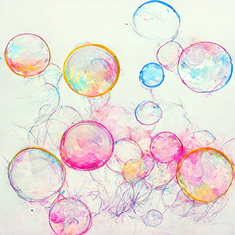 Picture of BUBBLES 8