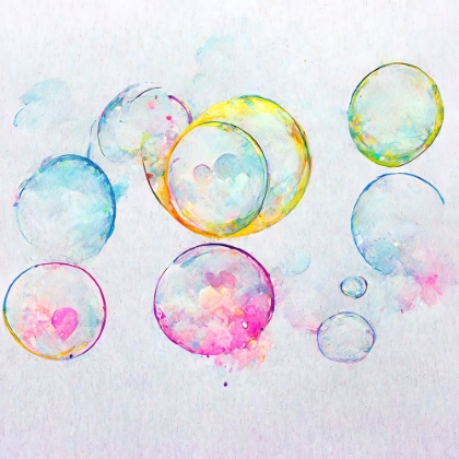 Picture of BUBBLES 9