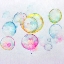 Picture of BUBBLES 9