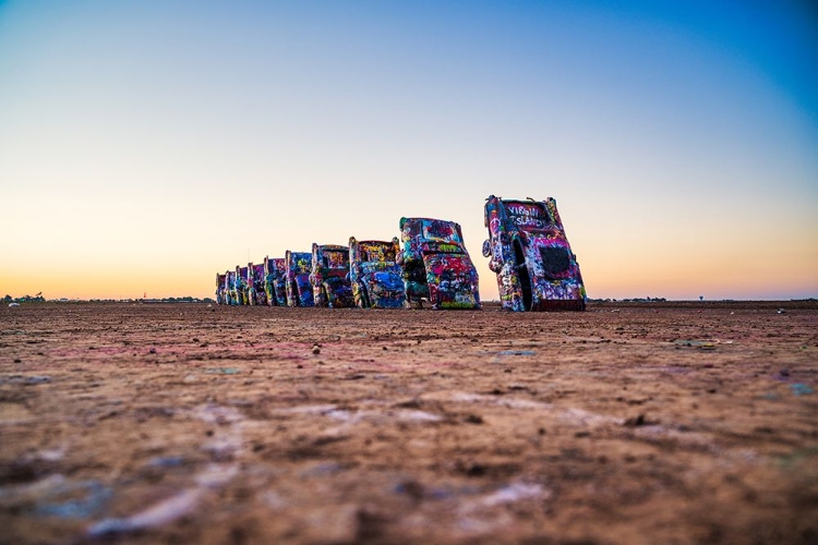 Picture of CADILLAC RANCH 2