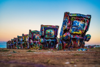 Picture of CADILLAC RANCH 3