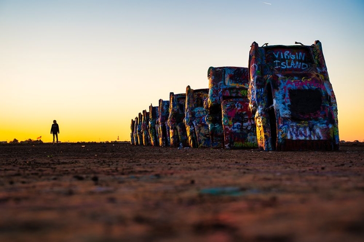 Picture of CADILLAC RANCH 5
