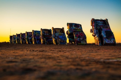 Picture of CADILLAC RANCH 6