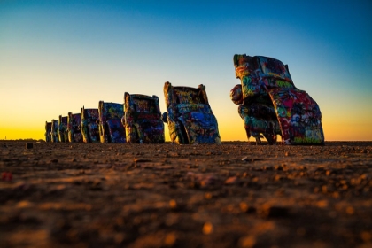 Picture of CADILLAC RANCH 7