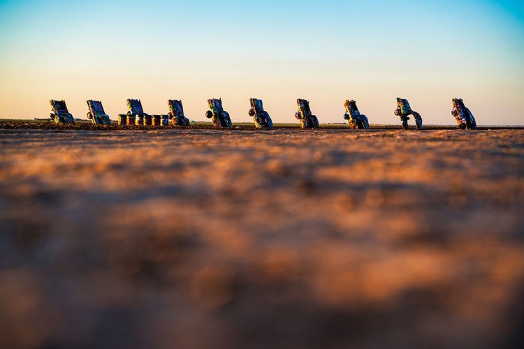 Picture of CADILLAC RANCH 8