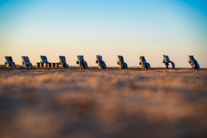 Picture of CADILLAC RANCH 9